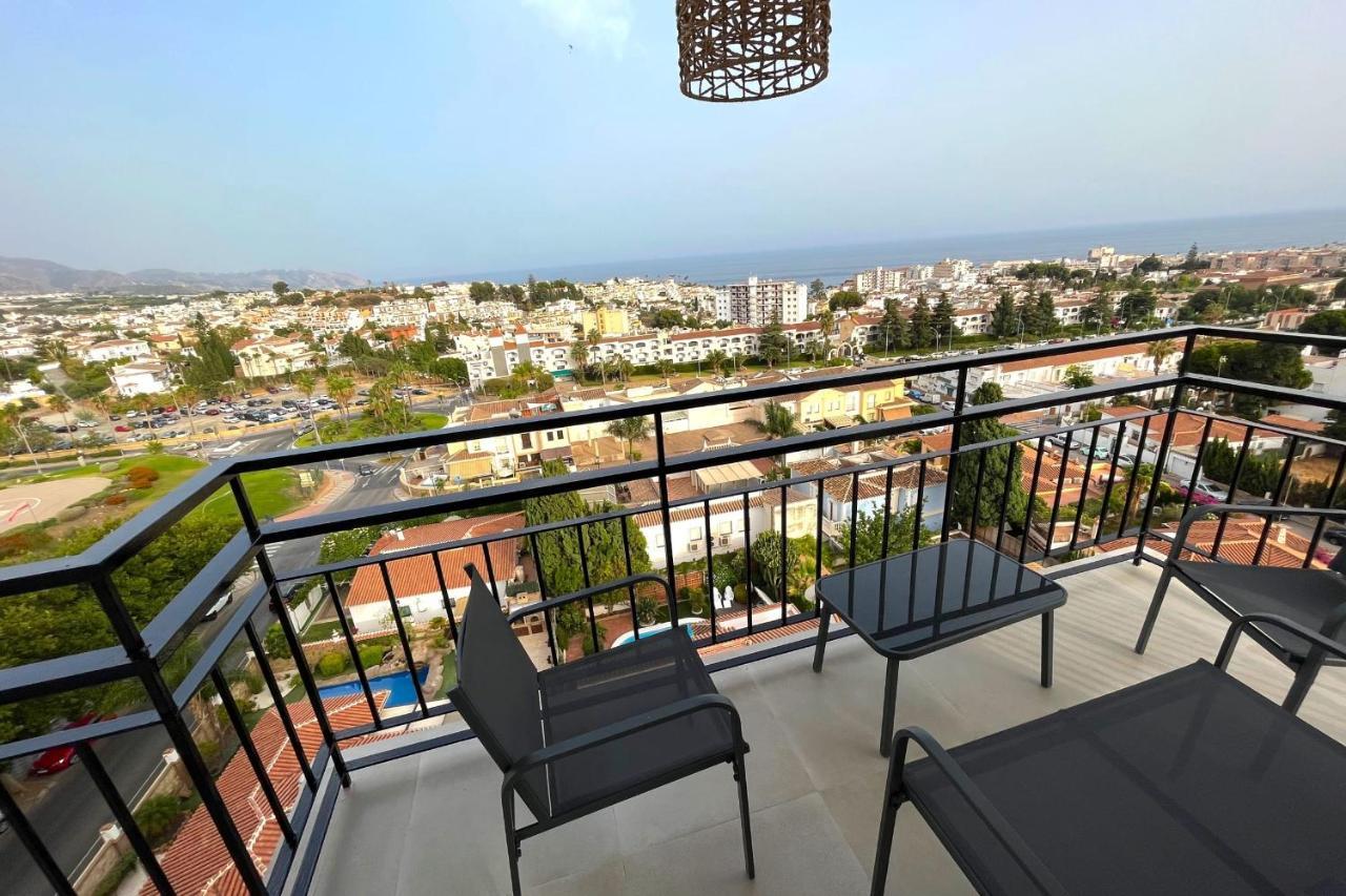 Nerja Paradise Rentals - Morasol Apt 7 Exterior foto