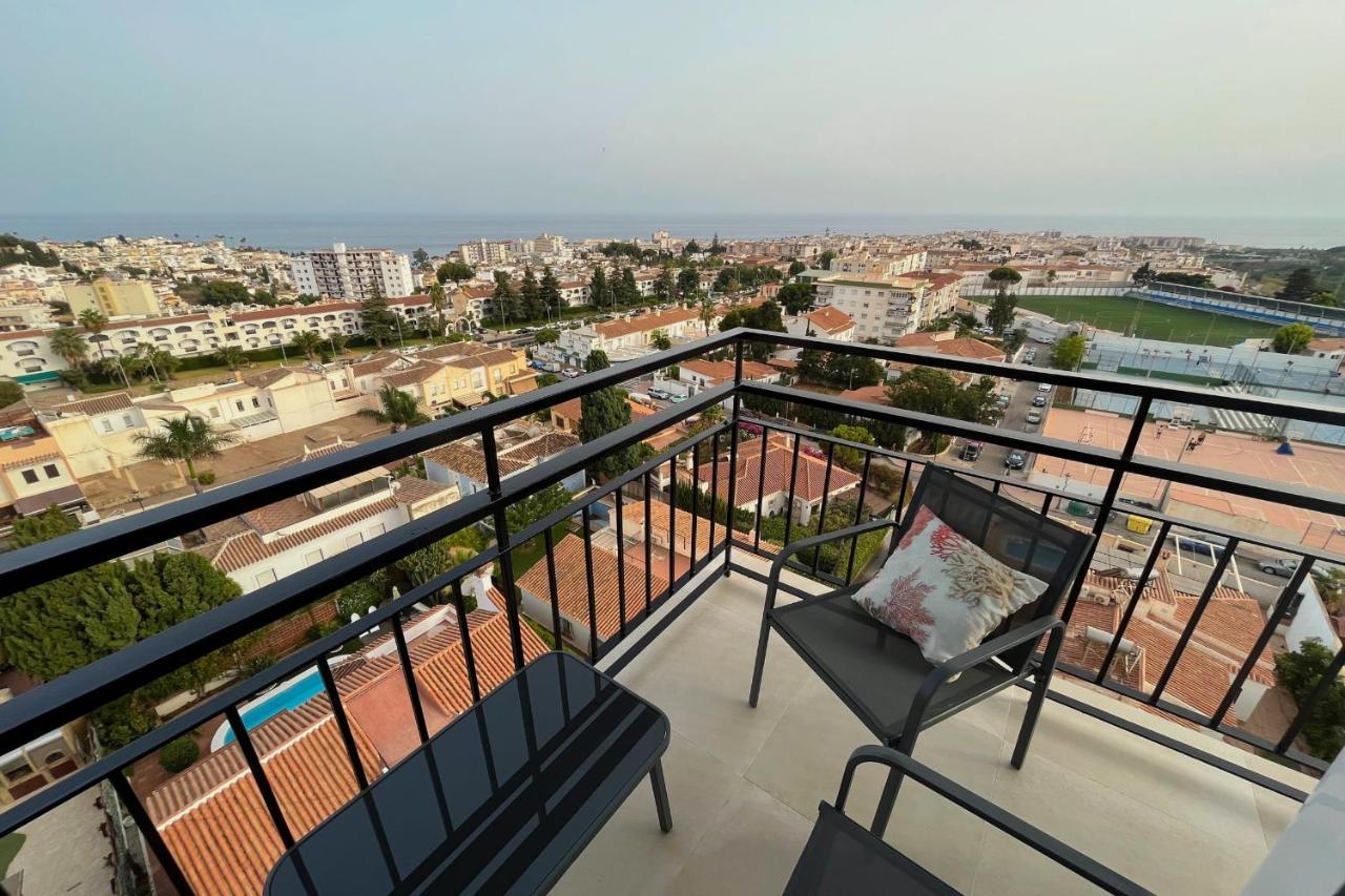 Nerja Paradise Rentals - Morasol Apt 7 Exterior foto