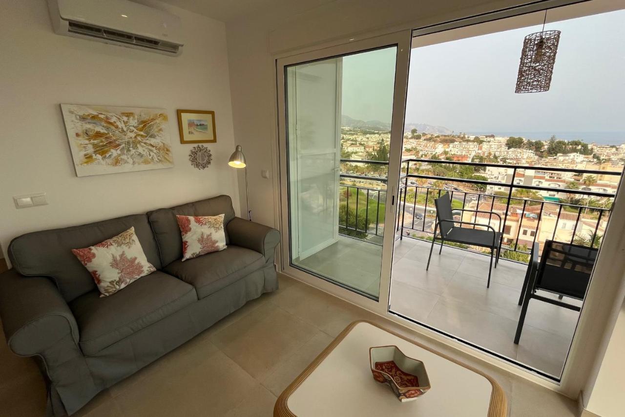 Nerja Paradise Rentals - Morasol Apt 7 Exterior foto