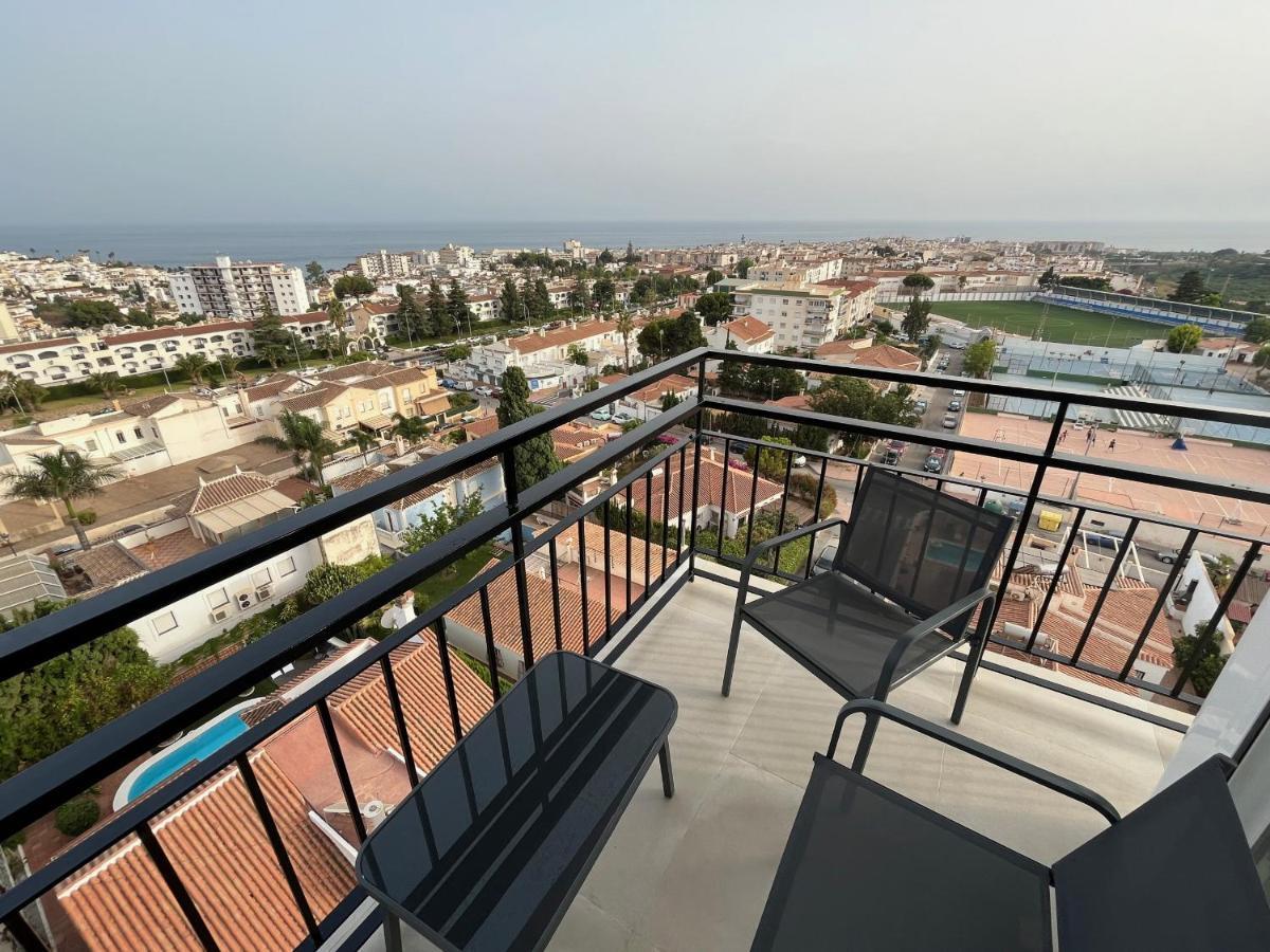 Nerja Paradise Rentals - Morasol Apt 7 Exterior foto