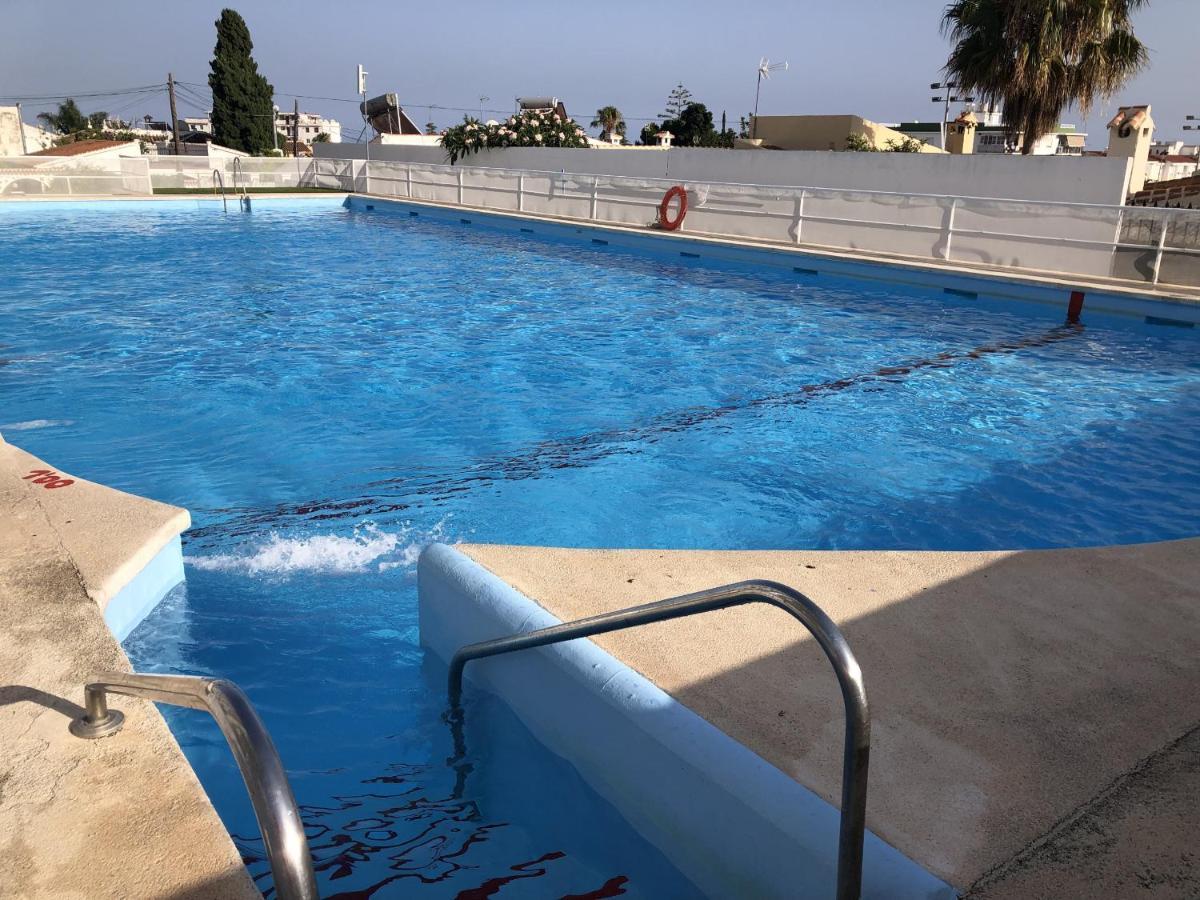 Nerja Paradise Rentals - Morasol Apt 7 Exterior foto